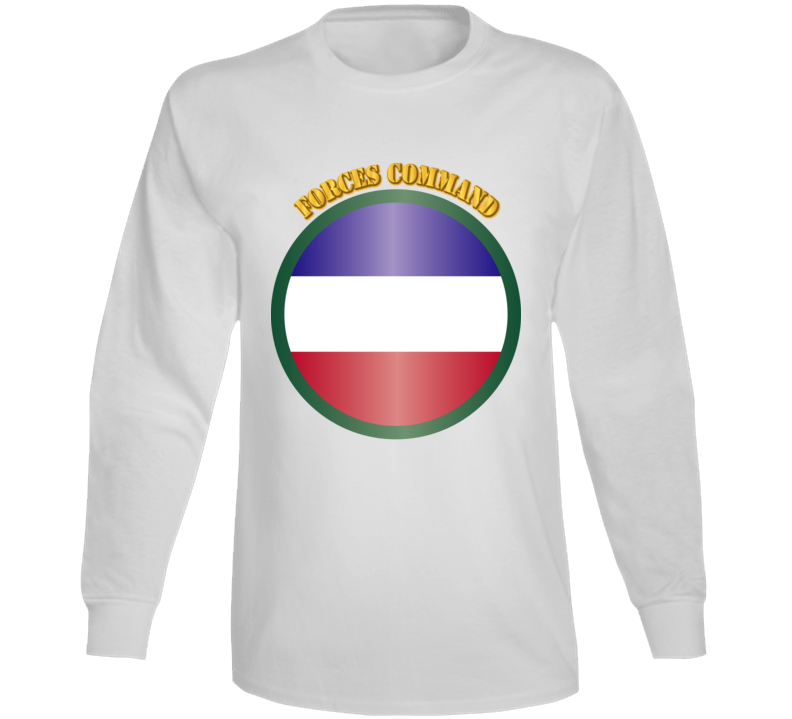 Ssi - Forscom W Txt Long Sleeve
