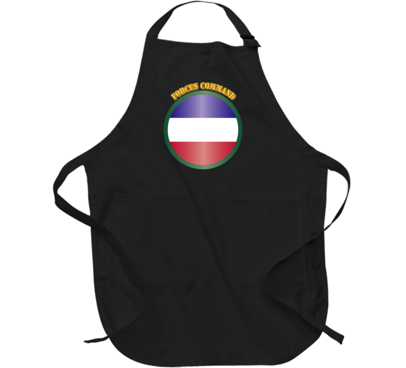 Ssi - Forscom W Txt Apron