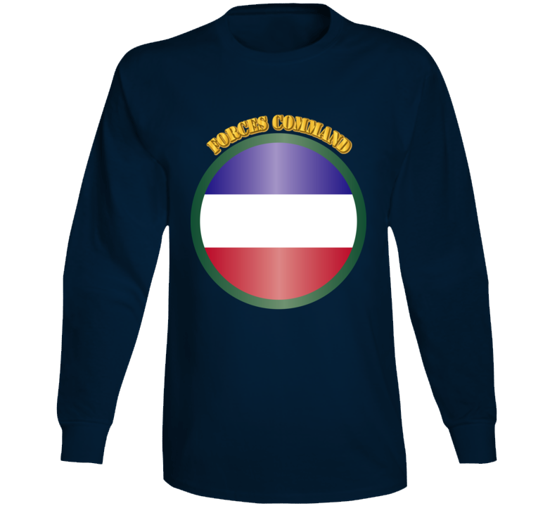 Ssi - Forscom W Txt Long Sleeve