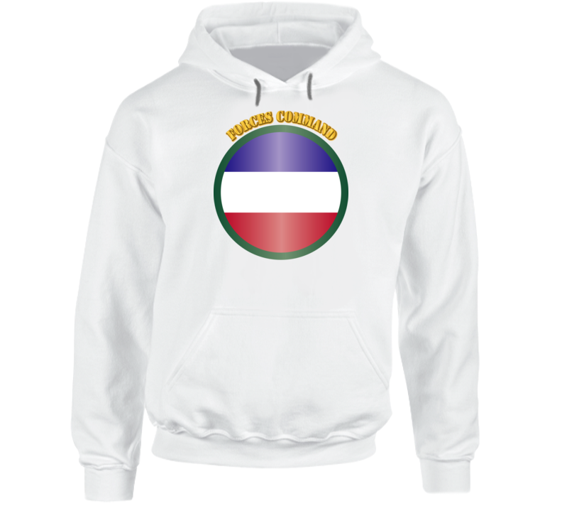 Ssi - Forscom W Txt Hoodie