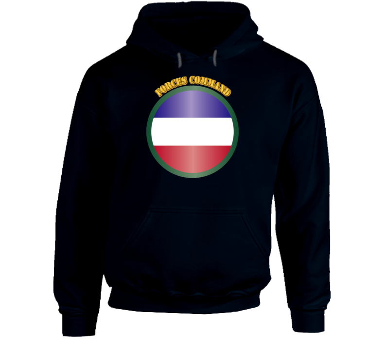 Ssi - Forscom W Txt Hoodie