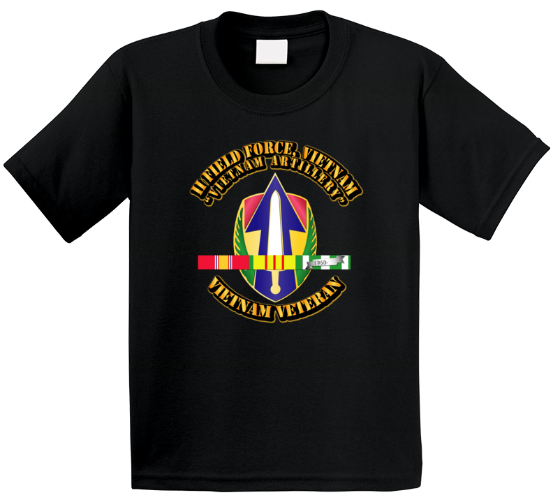Ii Field Force - Vietnam W Svc T Shirt