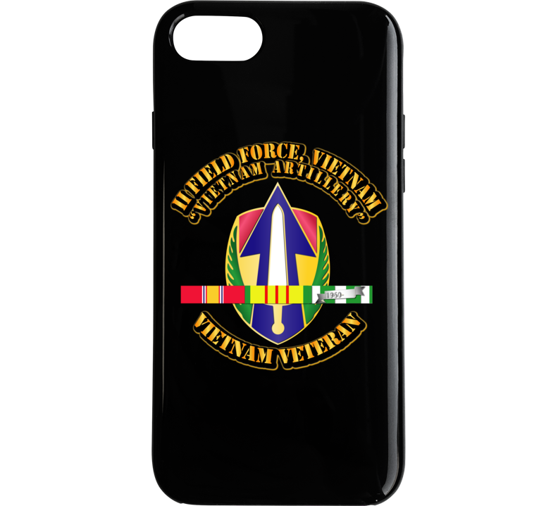 Ii Field Force - Vietnam W Svc Phone Case
