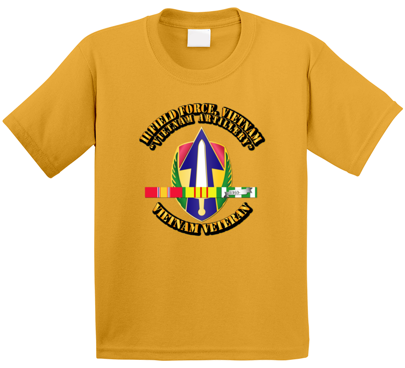 Ii Field Force - Vietnam W Svc T Shirt