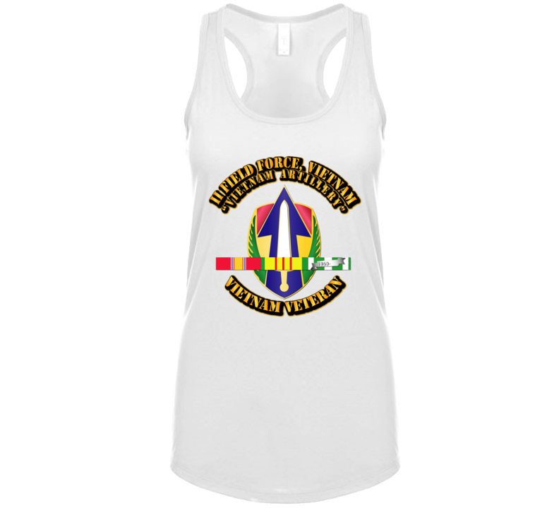 Ii Field Force - Vietnam W Svc T Shirt