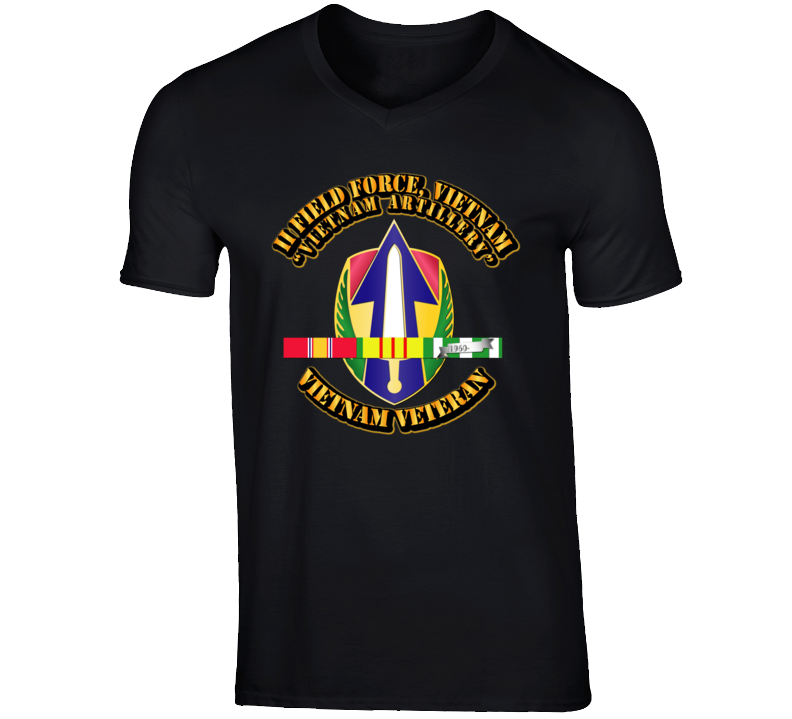 Ii Field Force - Vietnam W Svc T Shirt