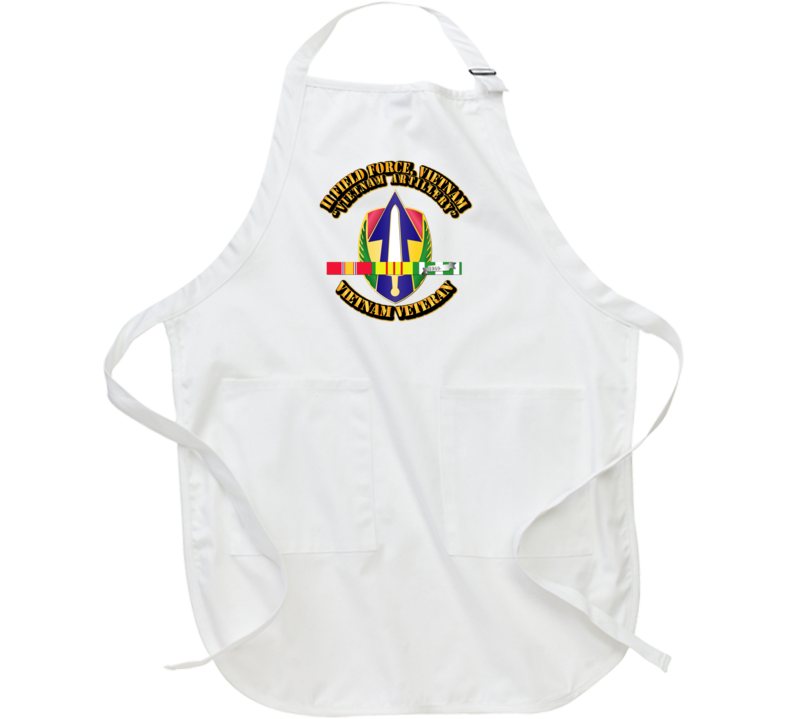 Ii Field Force - Vietnam W Svc Apron