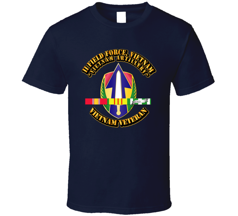 Ii Field Force - Vietnam W Svc T Shirt
