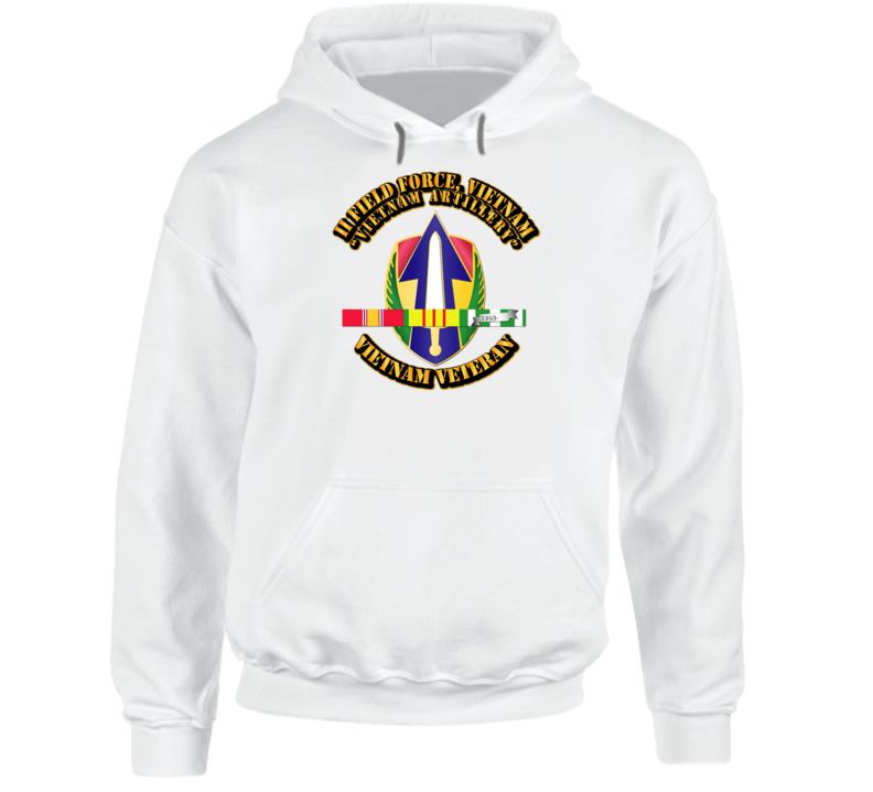 Ii Field Force - Vietnam W Svc Hoodie
