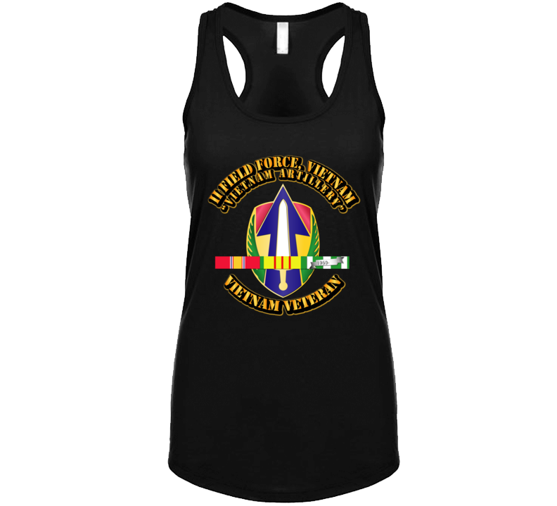 Ii Field Force - Vietnam W Svc T Shirt
