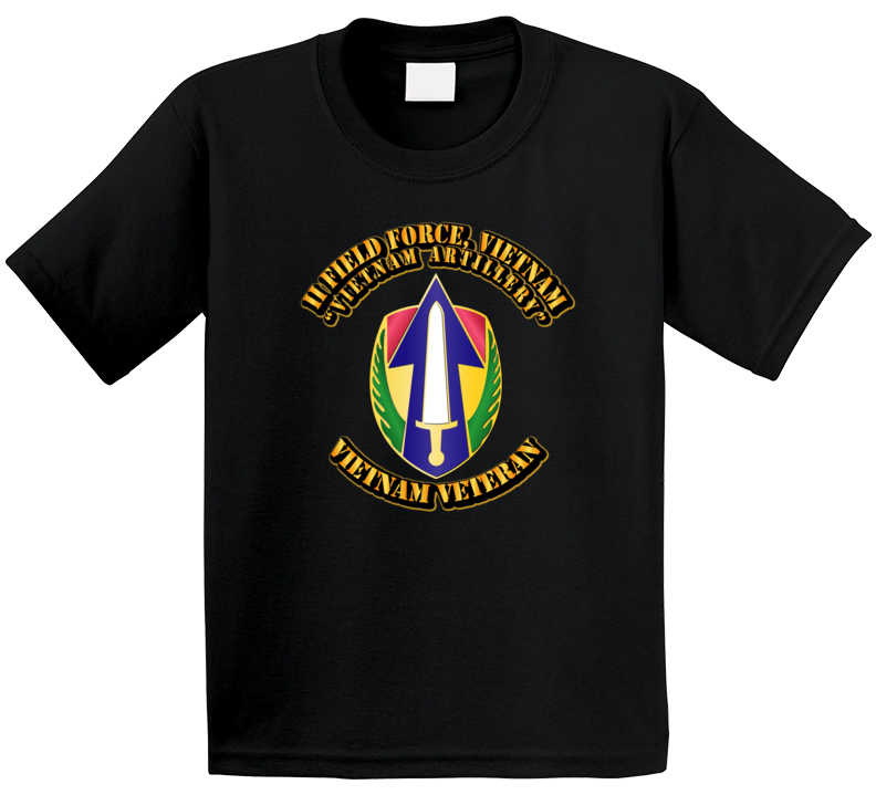Ii Field Force - Vietnam W Txt T Shirt