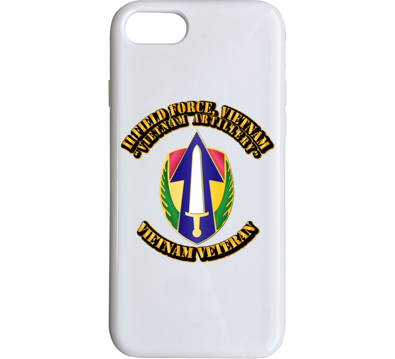 Ii Field Force - Vietnam W Txt Phone Case