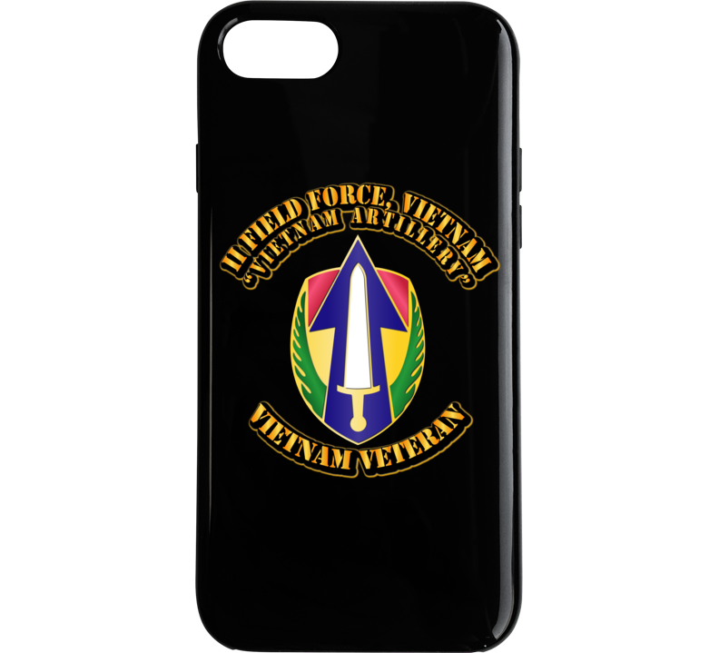 Ii Field Force - Vietnam W Txt Phone Case