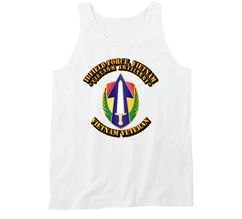 Ii Field Force - Vietnam W Txt Tanktop