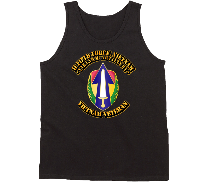 Ii Field Force - Vietnam W Txt Tanktop
