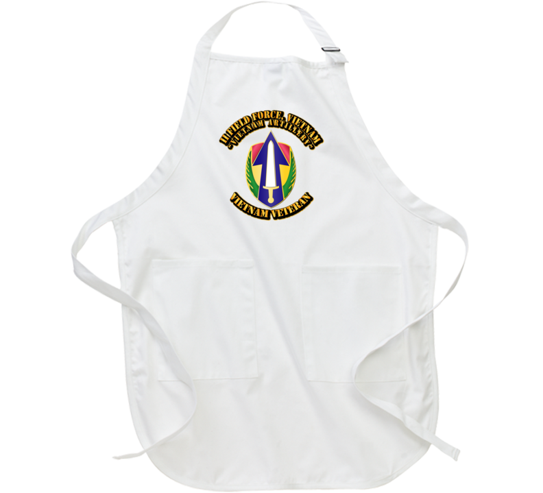 Ii Field Force - Vietnam W Txt Apron