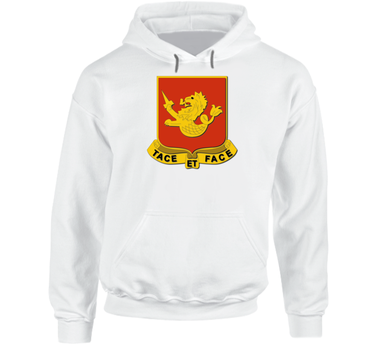 25th Artillery Regiment Hoodie