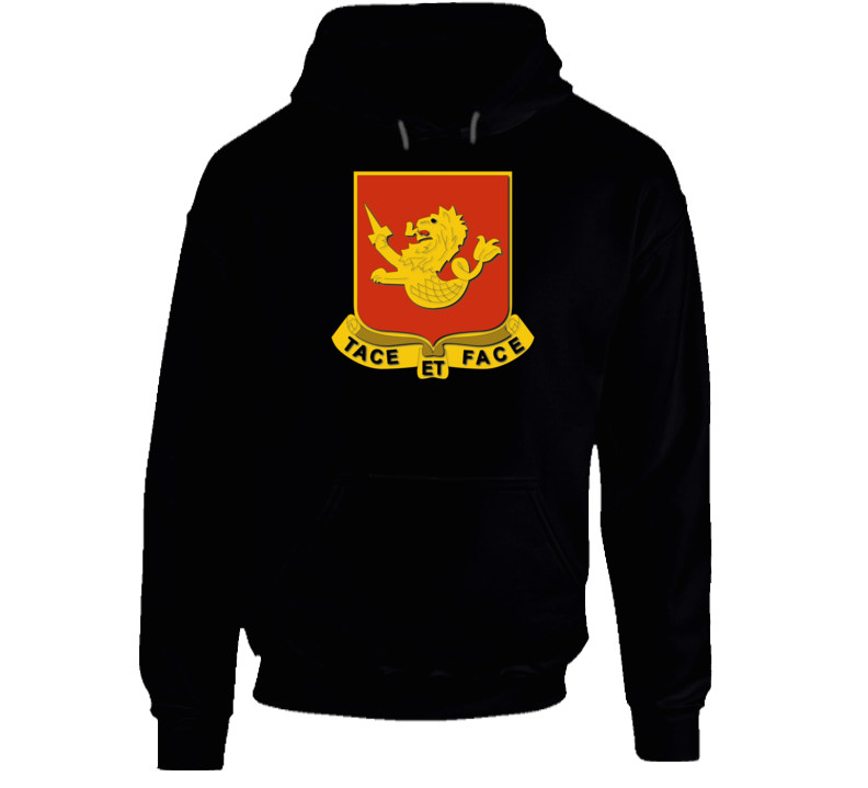 25th Artillery Regiment Hoodie