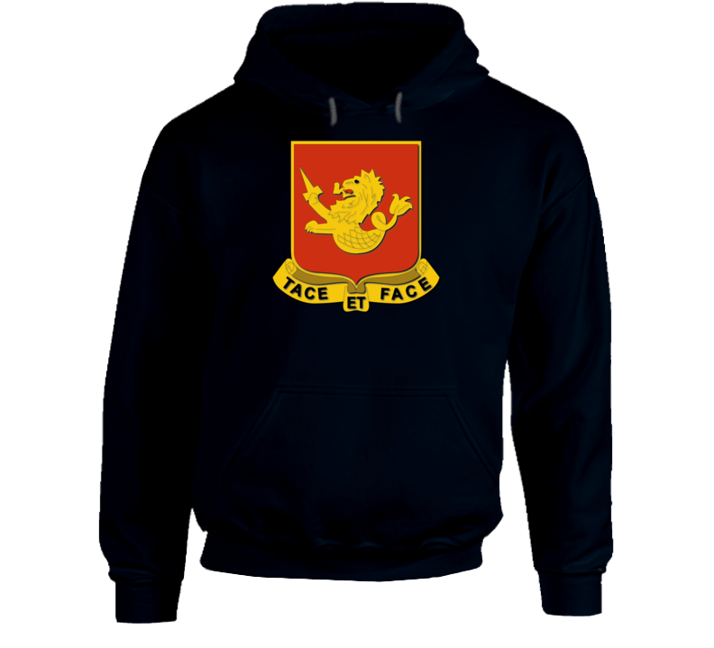 25th Artillery Regiment Hoodie
