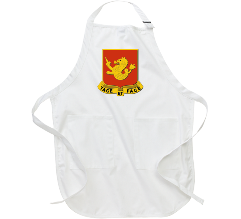 25th Artillery Regiment Apron