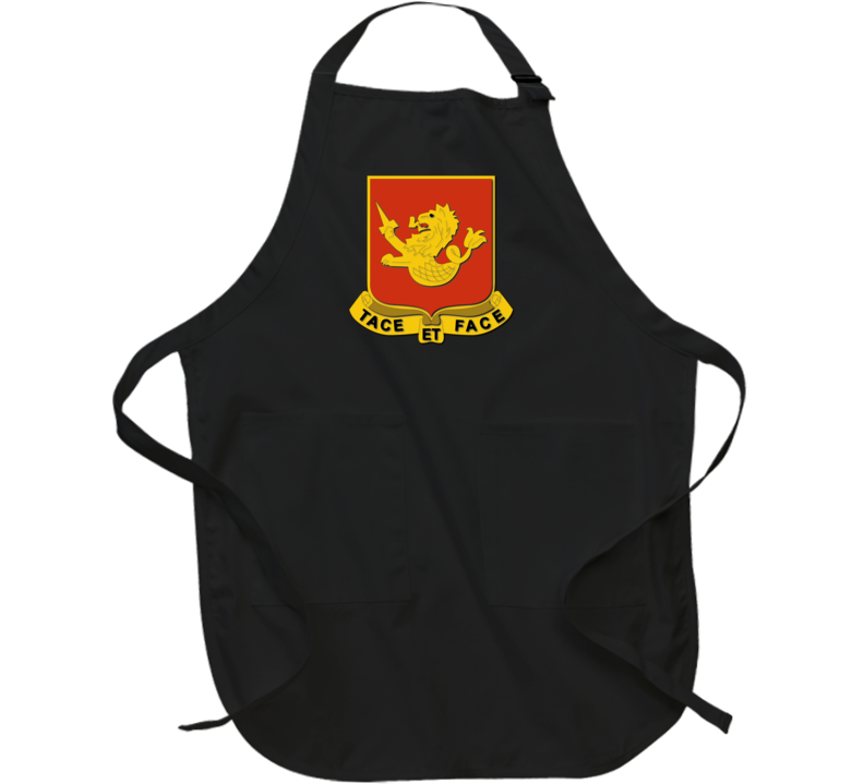 25th Artillery Regiment Apron