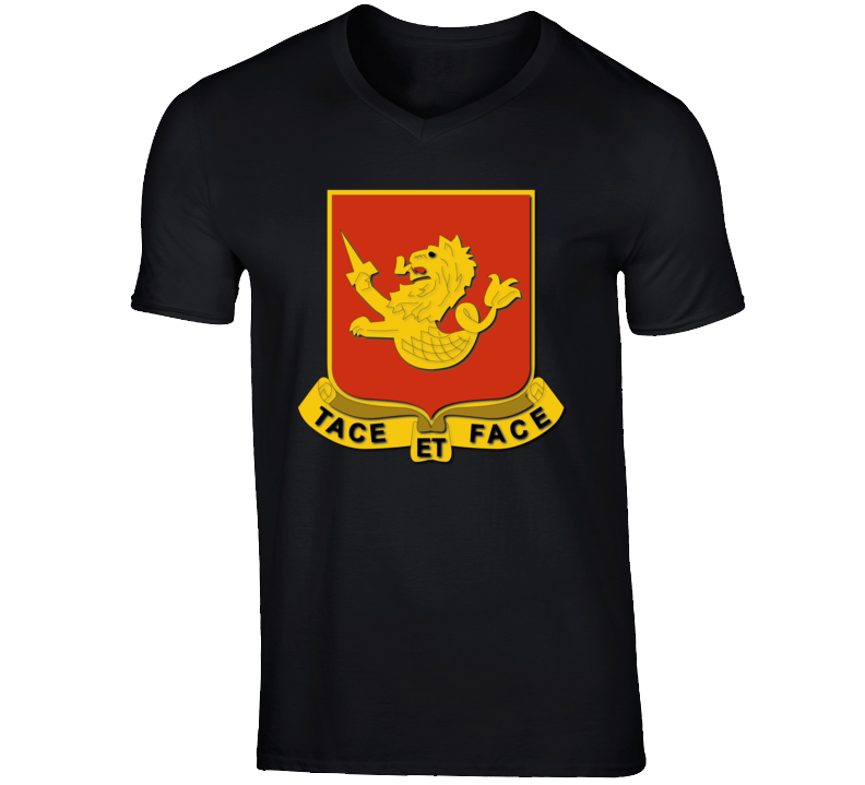 25th Artillery Regiment V-neck