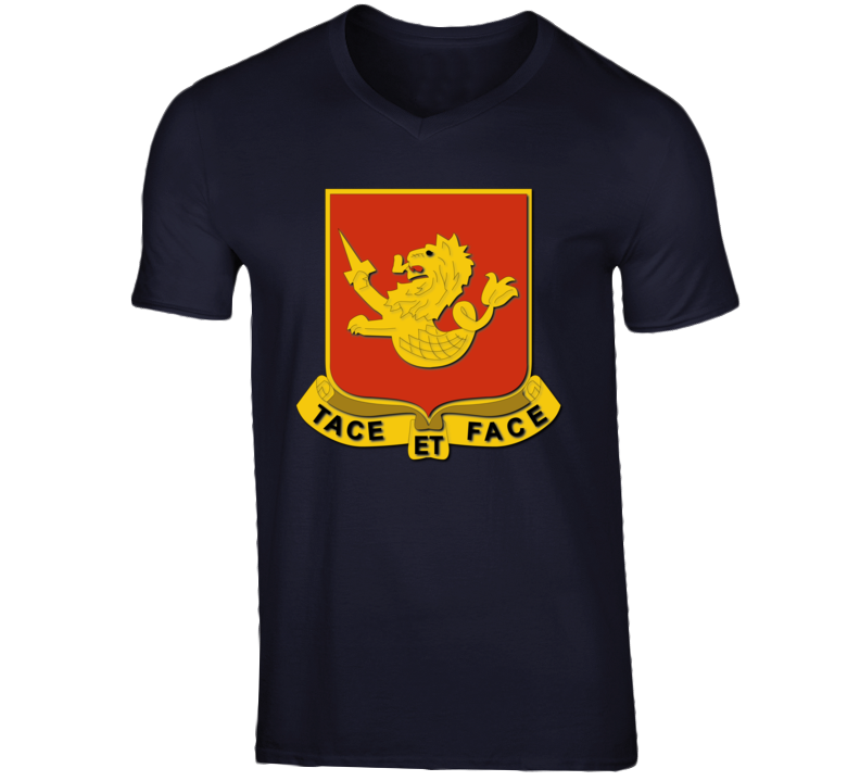 25th Artillery Regiment V-neck
