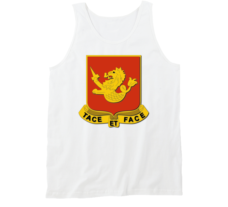 25th Artillery Regiment Tanktop