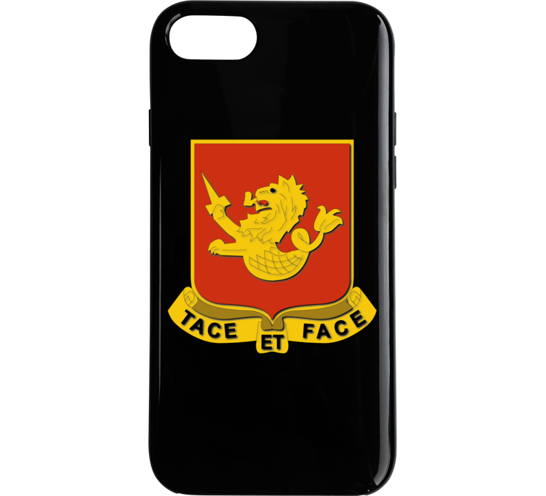 25th Artillery Regiment Phone Case