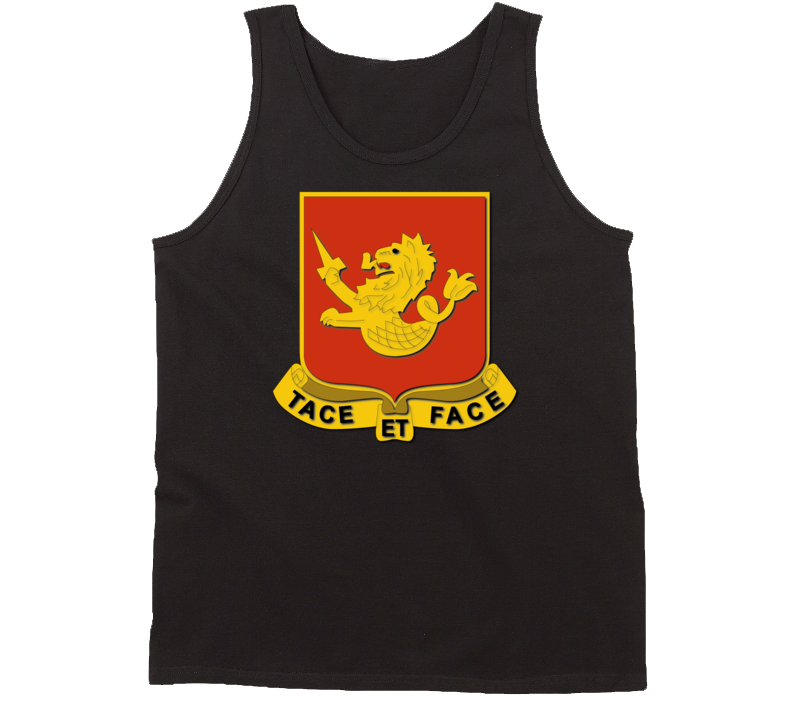 25th Artillery Regiment Tanktop