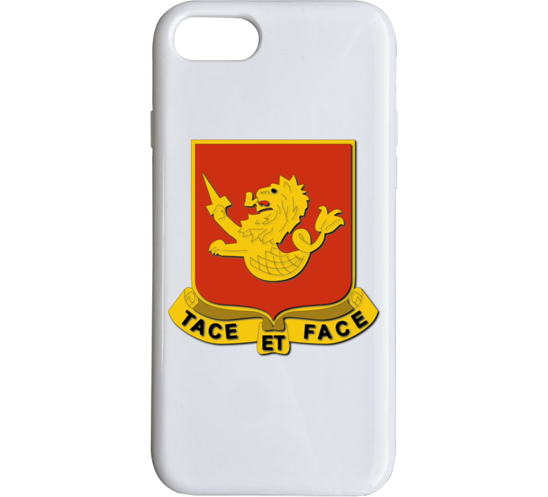 25th Artillery Regiment Phone Case