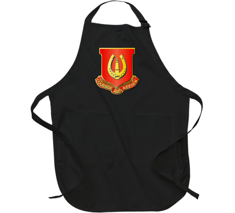 26th Artillery Regiment Apron