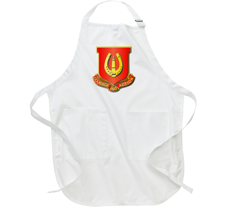 26th Artillery Regiment Apron