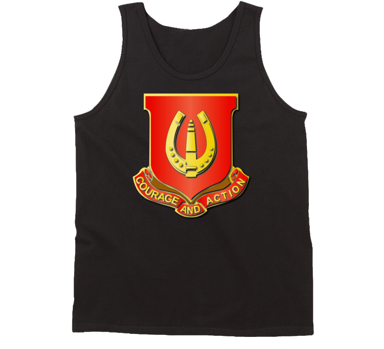 26th Artillery Regiment Tanktop