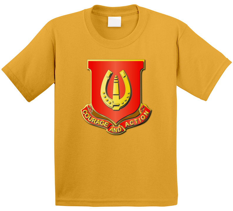 26th Artillery Regiment Kids