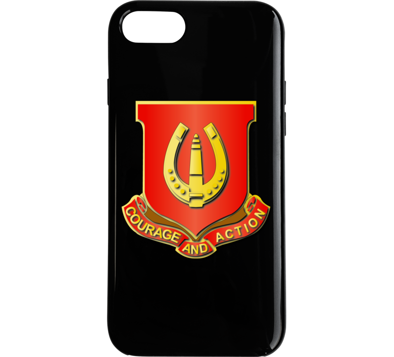 26th Artillery Regiment Phone Case