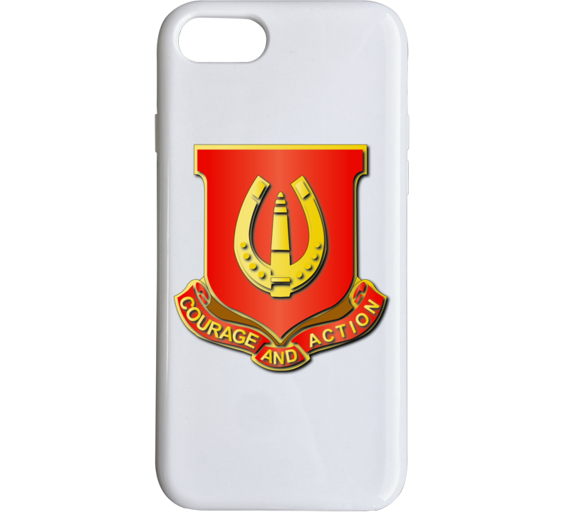 26th Artillery Regiment Phone Case
