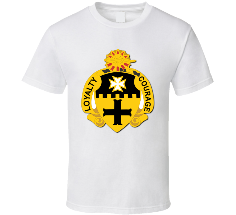5th Cavalry Regiment(armored Cavalry) - No Text T Shirt