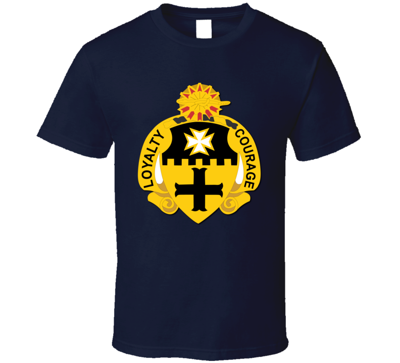 5th Cavalry Regiment(armored Cavalry) - No Text T Shirt