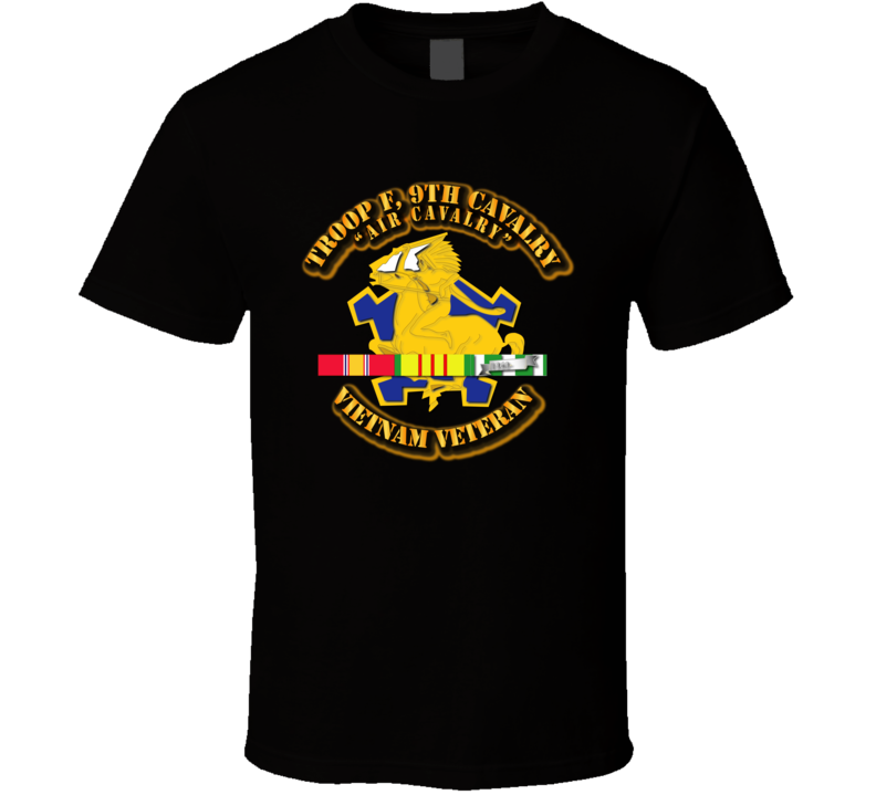 Troop F, 9th Cavalry T Shirt