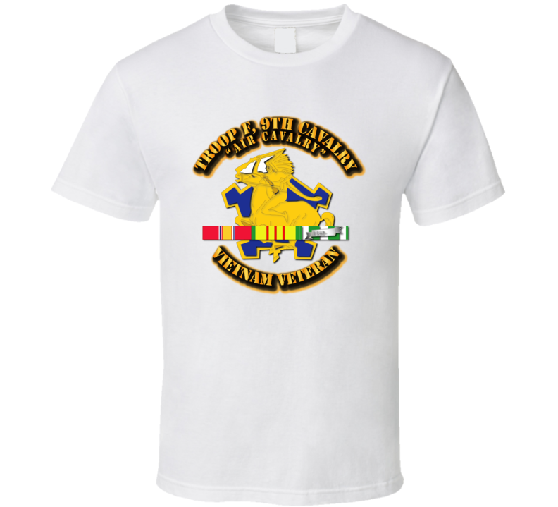 Troop F, 9th Cavalry T Shirt