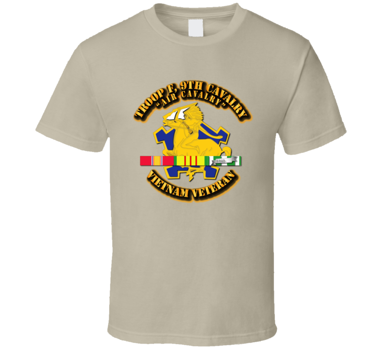 Troop F, 9th Cavalry T Shirt