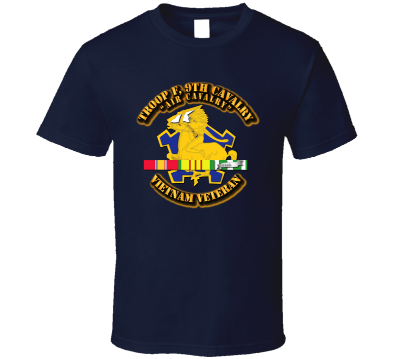 Troop F, 9th Cavalry T Shirt