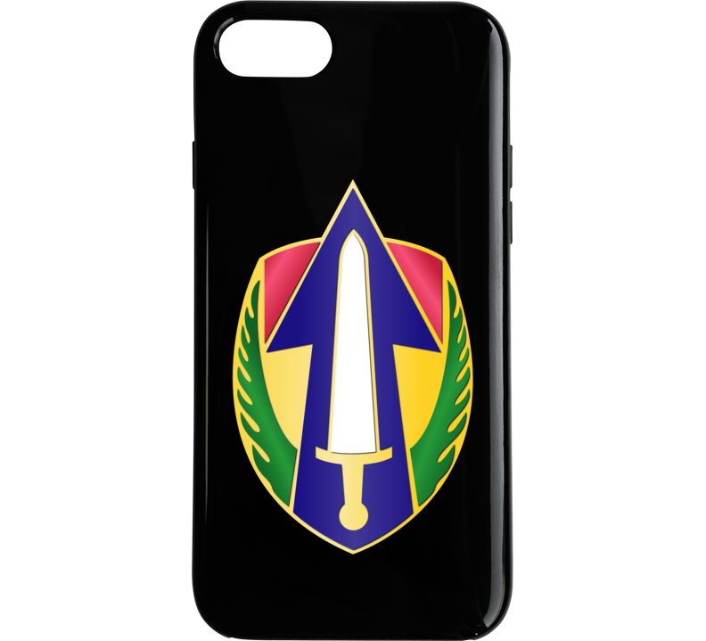 Dui - Ii Field Force - Vietnam - Cp Phone Case