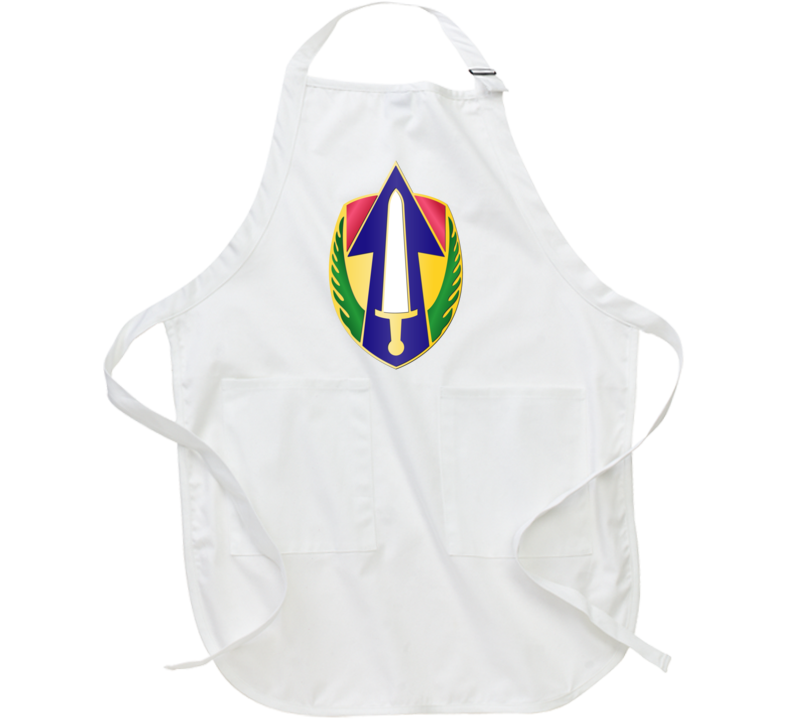 Dui - Ii Field Force - Vietnam - Cp Apron