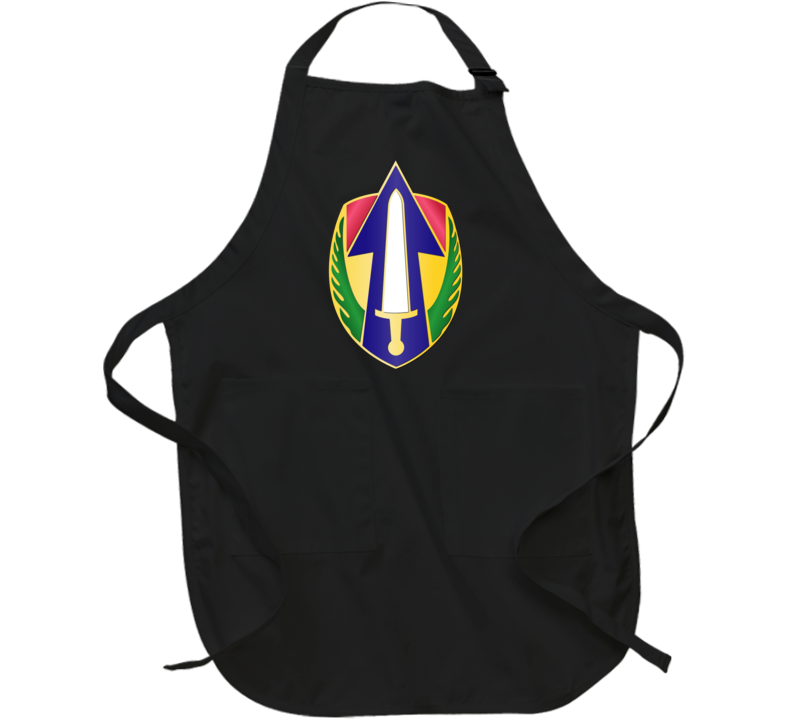 Dui - Ii Field Force - Vietnam - Cp Apron