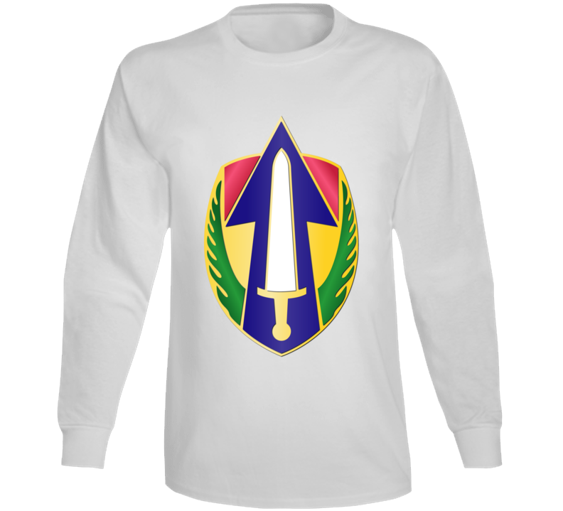 Dui - Ii Field Force - Vietnam W Text - Cp Long Sleeve