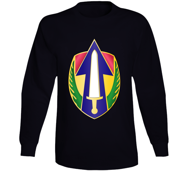 Dui - Ii Field Force - Vietnam - Cp Long Sleeve