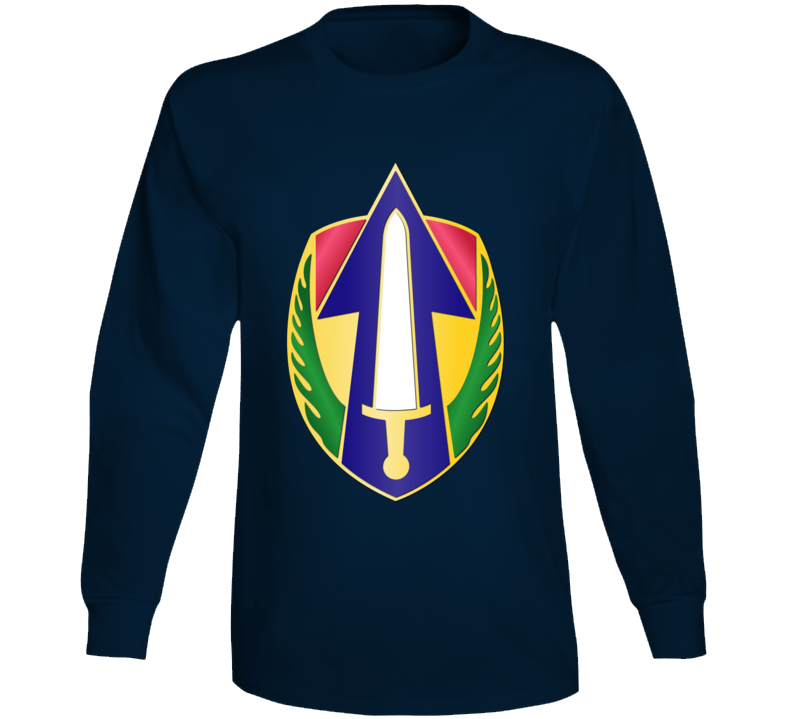 Dui - Ii Field Force - Vietnam - Cp Long Sleeve