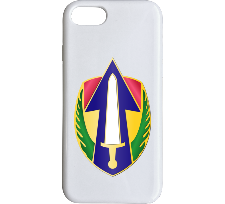 Dui - Ii Field Force - Vietnam - Cp Phone Case